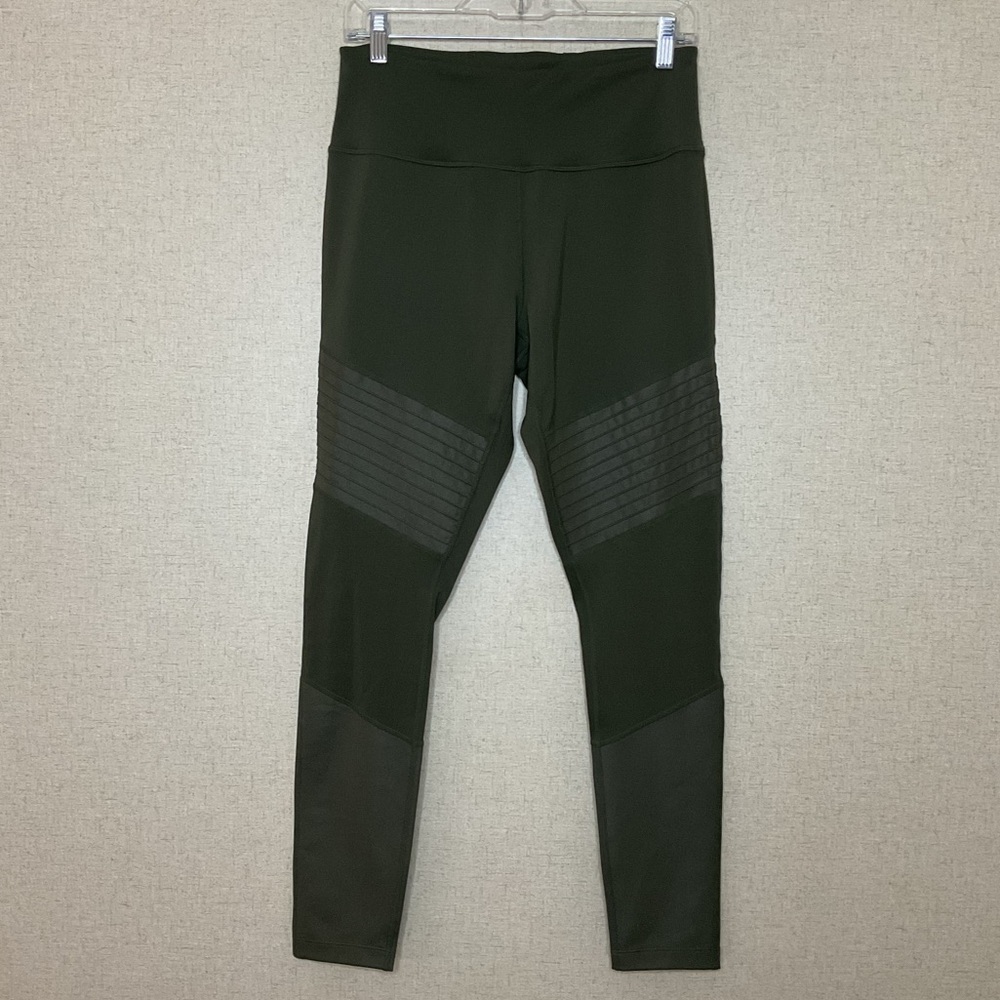 Core 10 Green Leggings